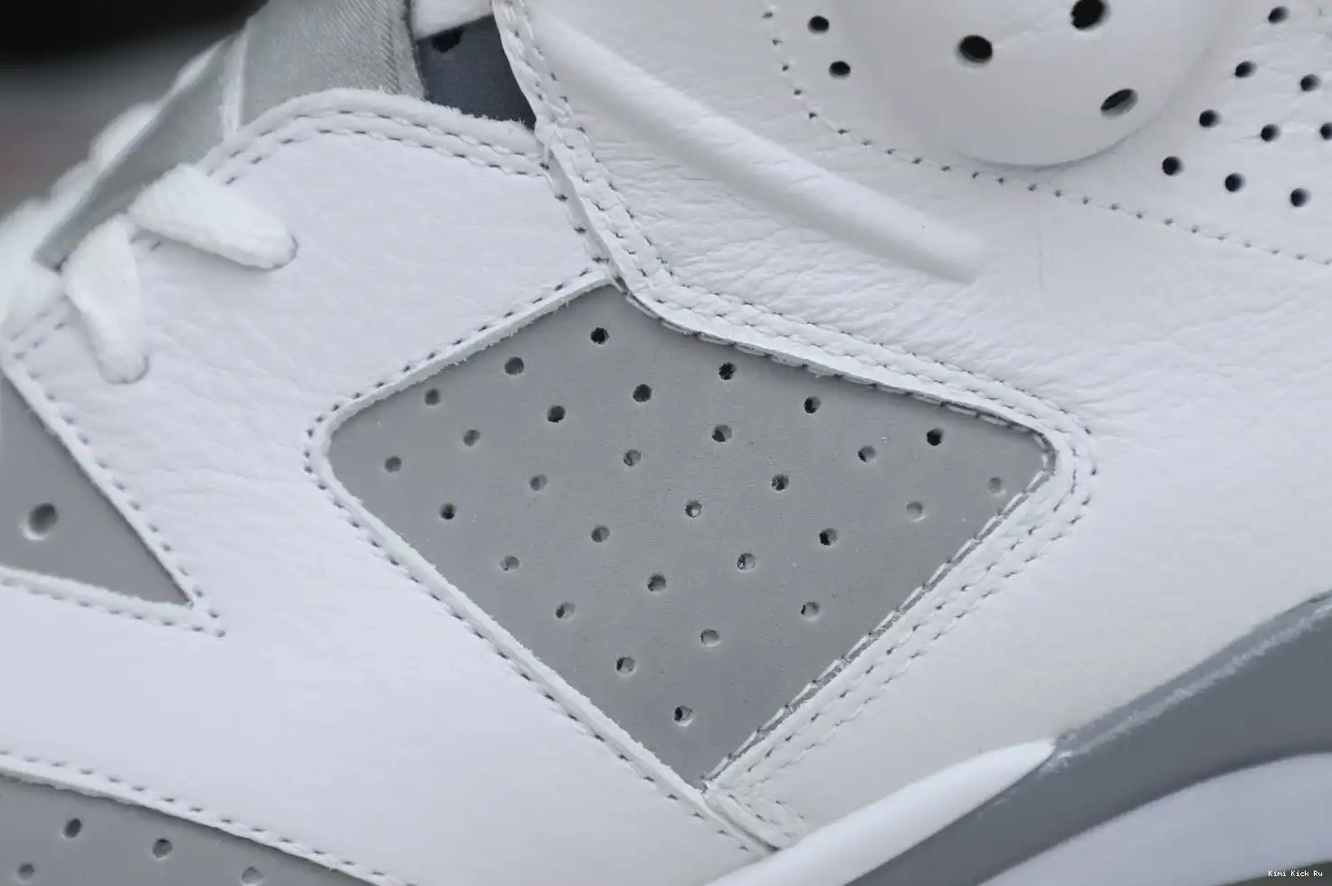 COOL 6 Kimikick GREY AIR JORDAN 0806